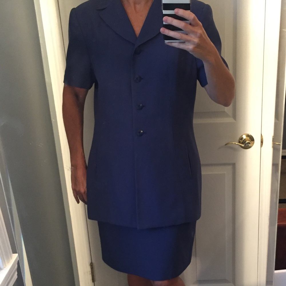 Kasper ASL 2 Piece Suit