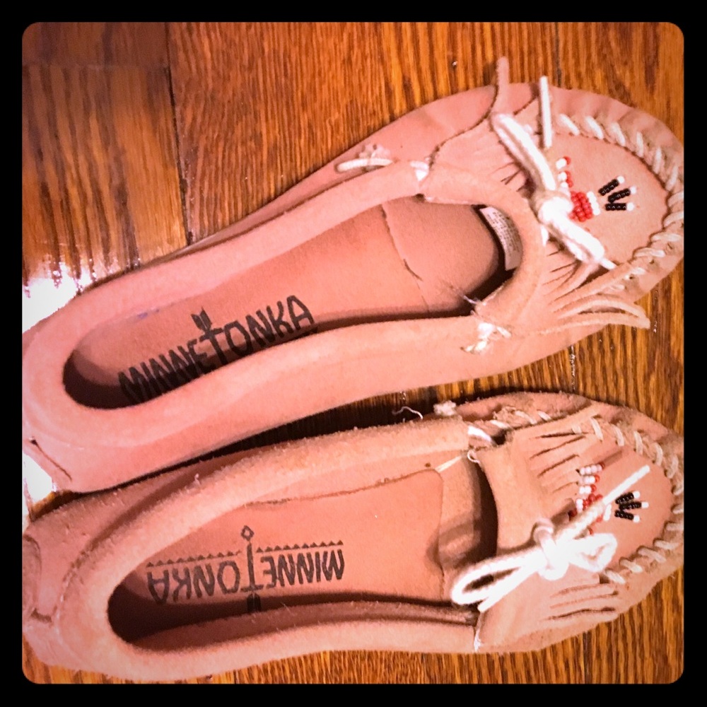 Minnetonka Moccasins