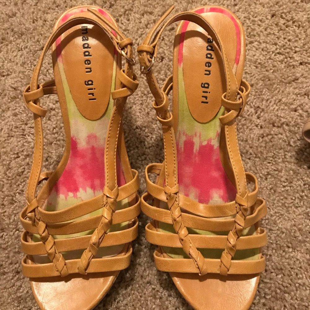 Madden girl heels