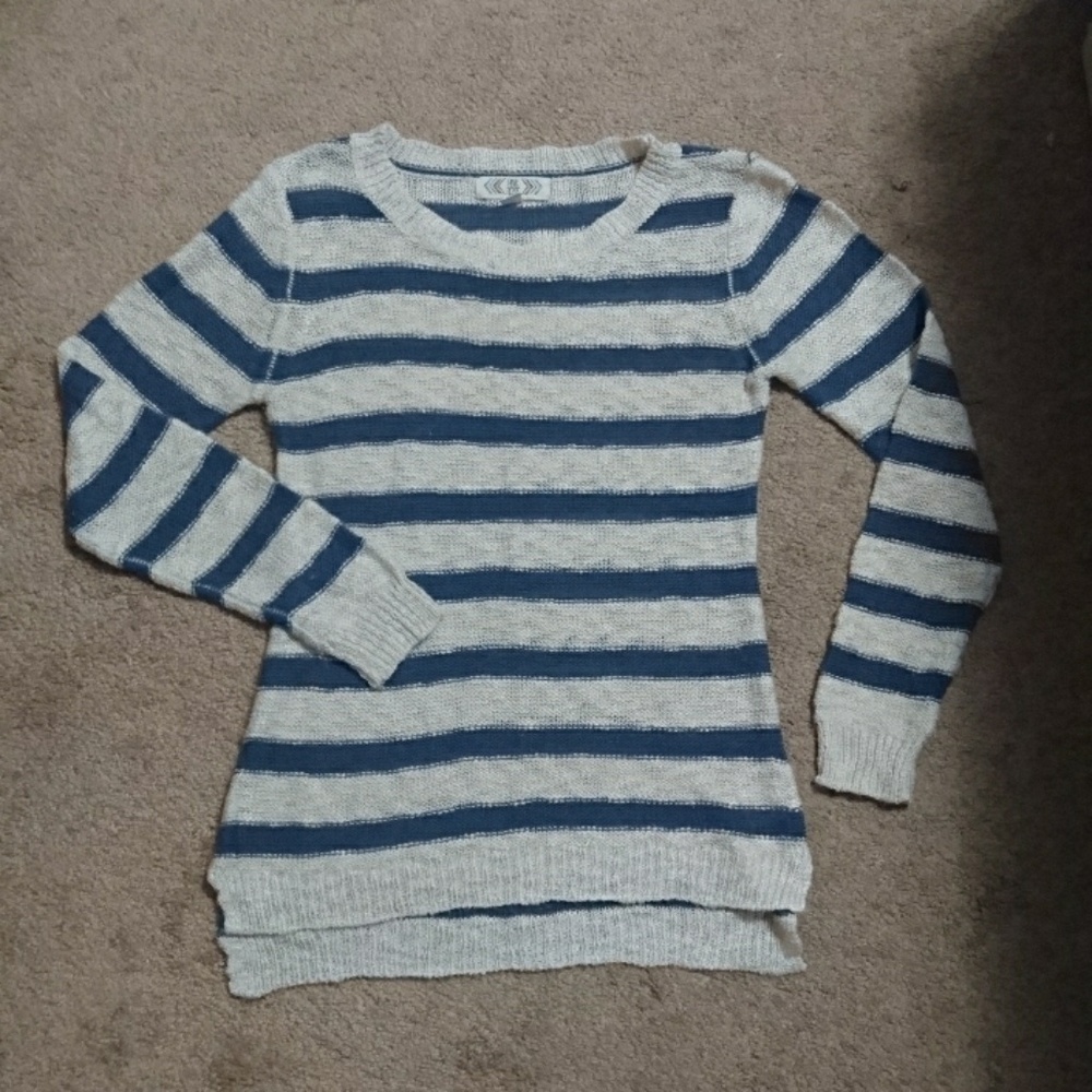 Ladies Striped Blouse