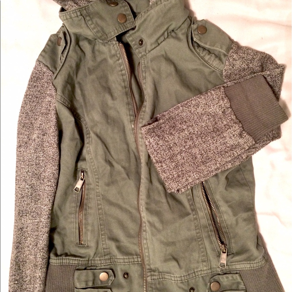 🍂Utility Jacket🍂