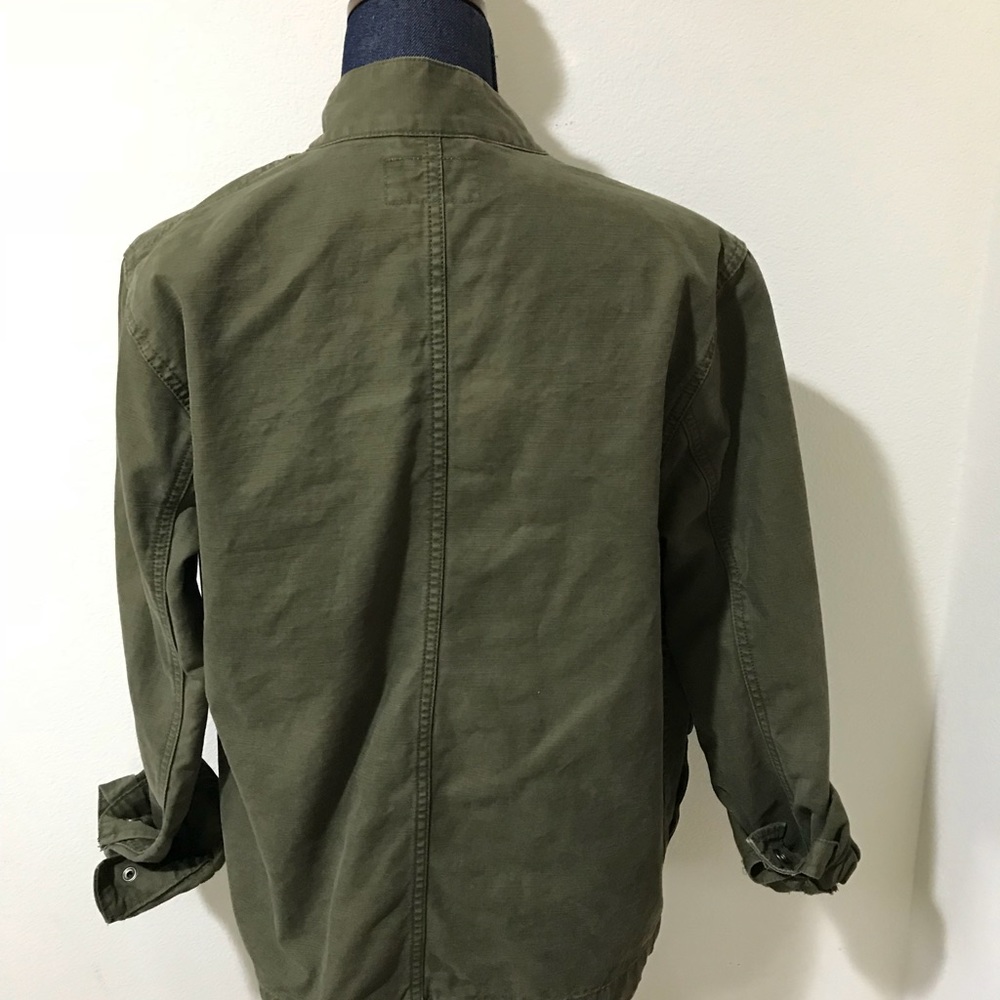 Lucky Brand Cargo Jacket