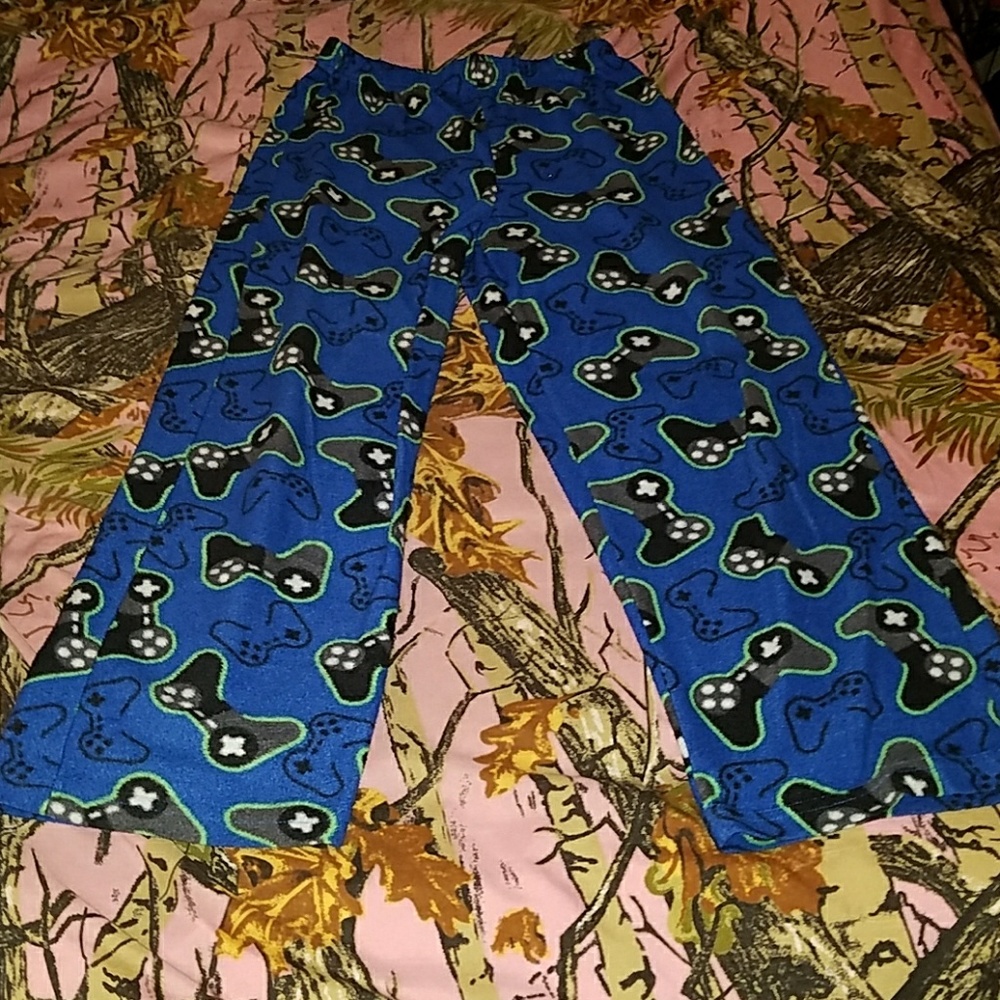 🔴 gamer pj pants
