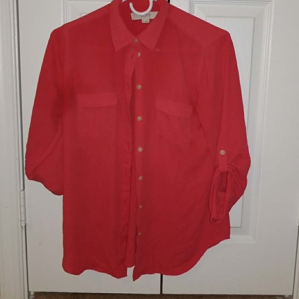 Loft Blouse