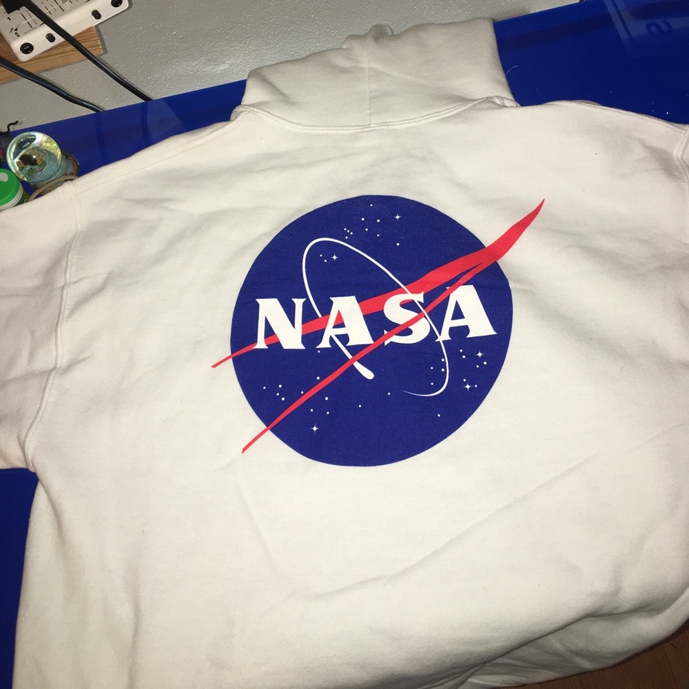 NASA Hoodie