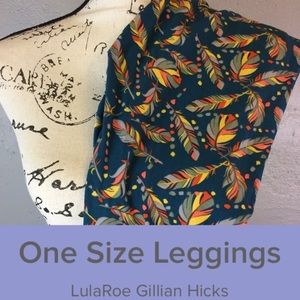 LuLaRoe leggings One Size