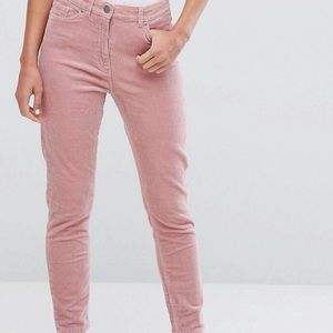 monki corduroy jumpsuit