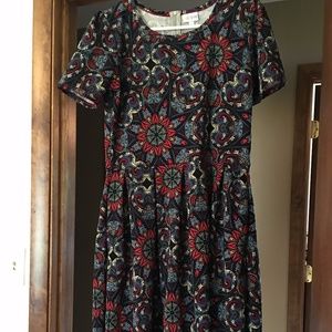 LuLaRoe Amelia Dress