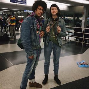 Meet your Posher, Eric