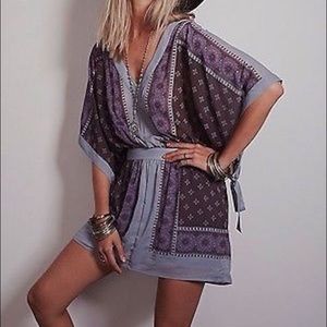 Free people kimono dress