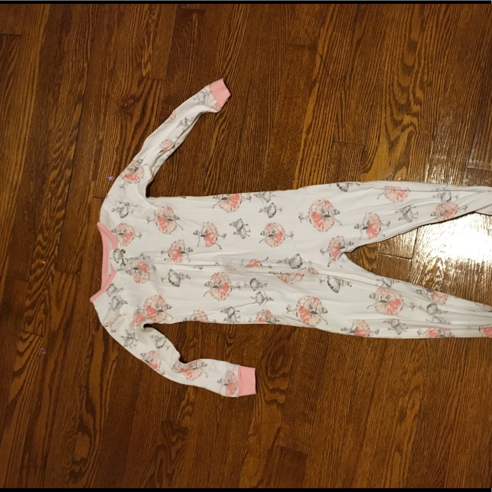 Carter’s Footie Pajama