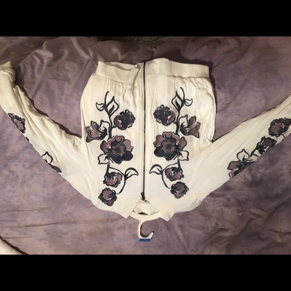 Woman's kimchi blue jacket