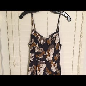 Old Navy Cami Fit n’ Flare dress