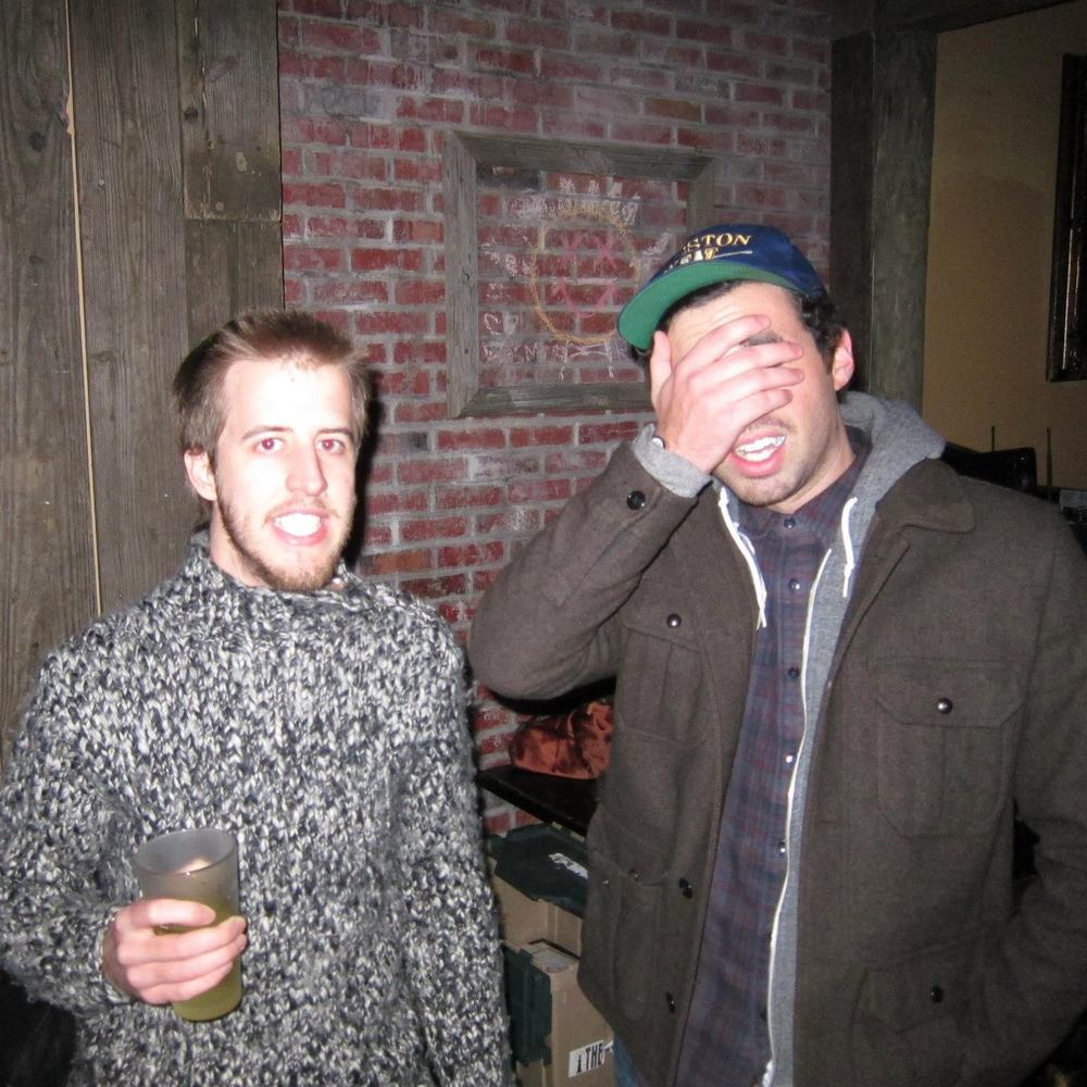 Meet your Posher, Tucker