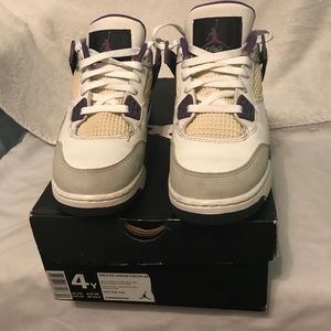 Girls air Jordan 4 retro