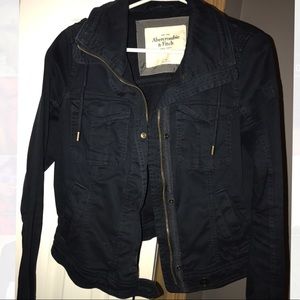 A&F CARGO JACKET
