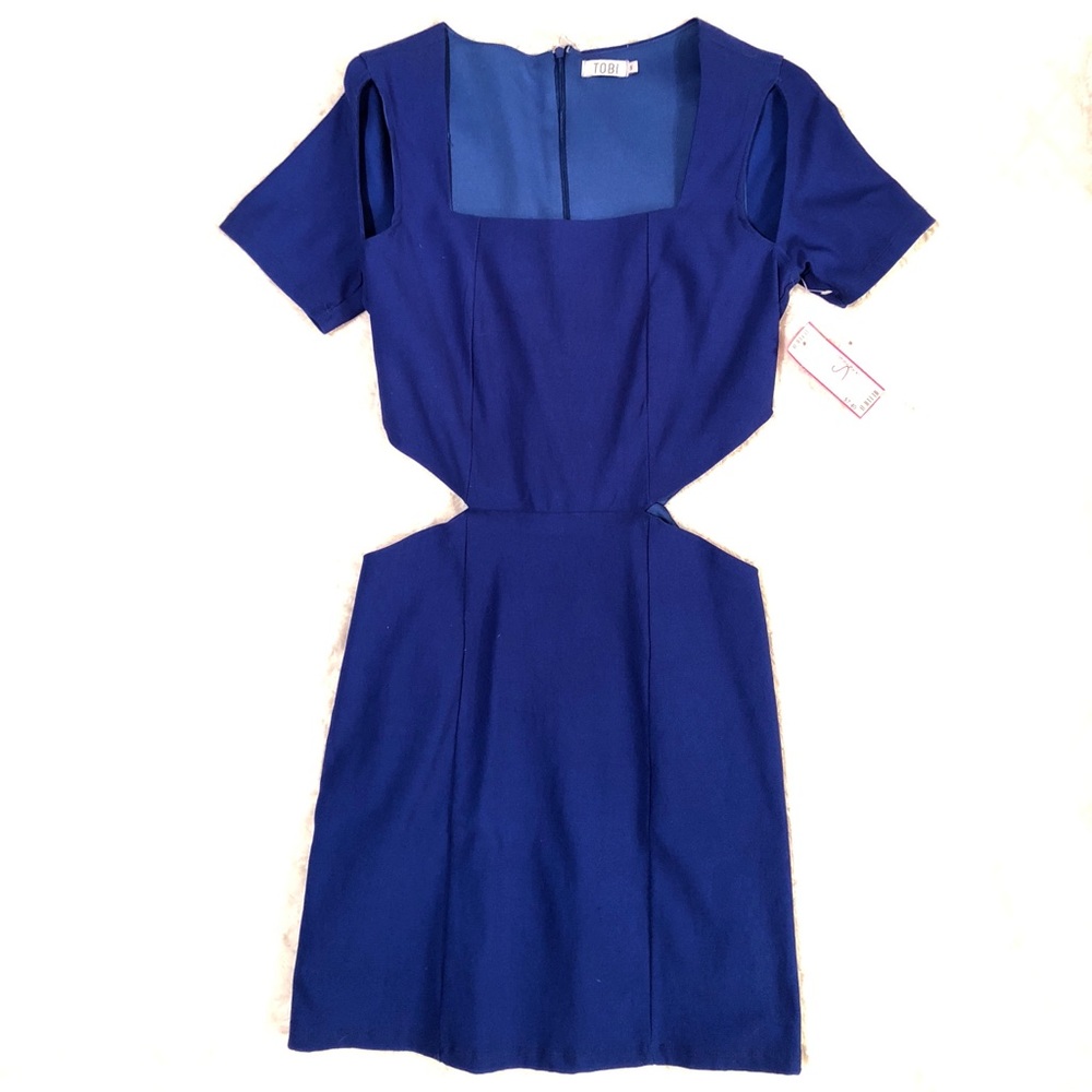 Cut out Dress
