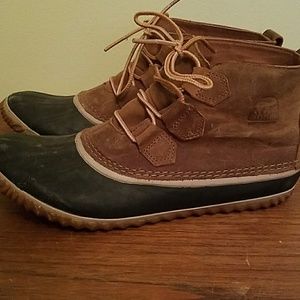 Sorel Out N About winter boots