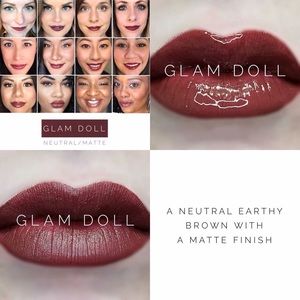 Unopened Glam Doll Lipsense- limited!!