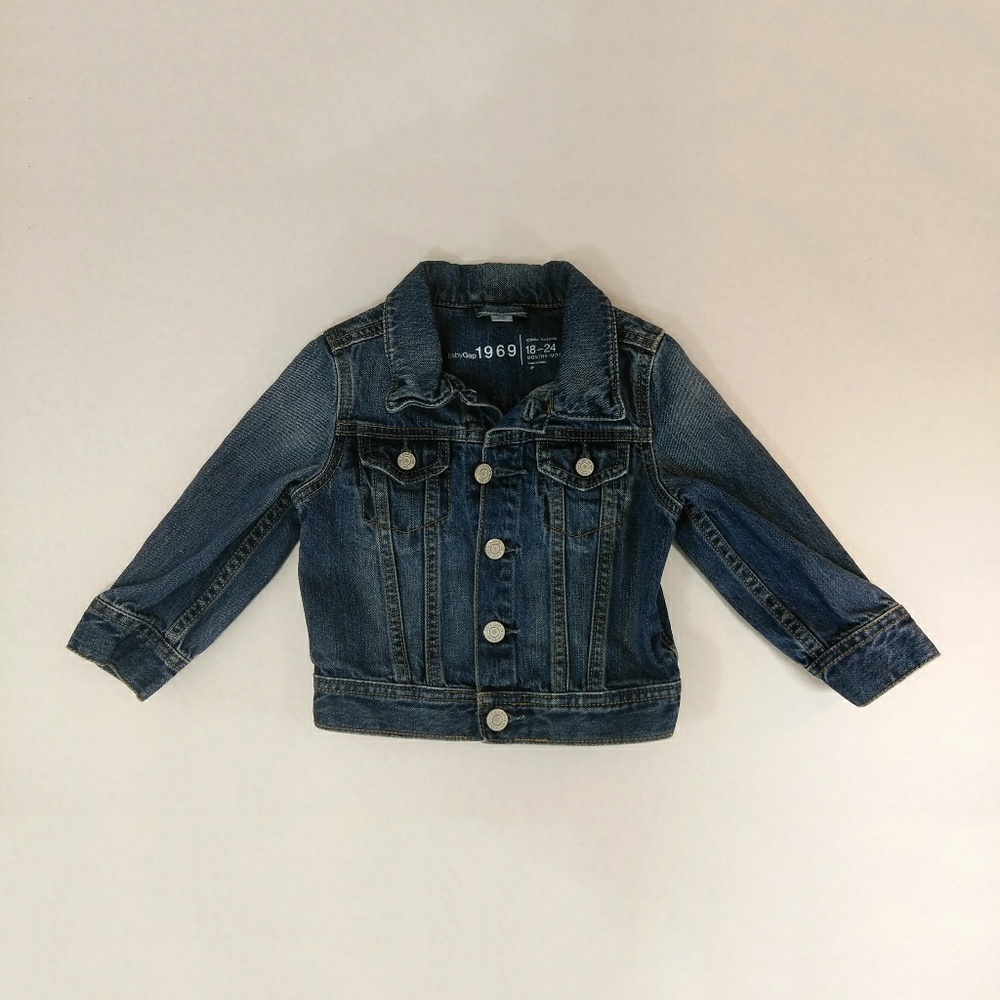 Baby Gap 1969 Denim Jacket