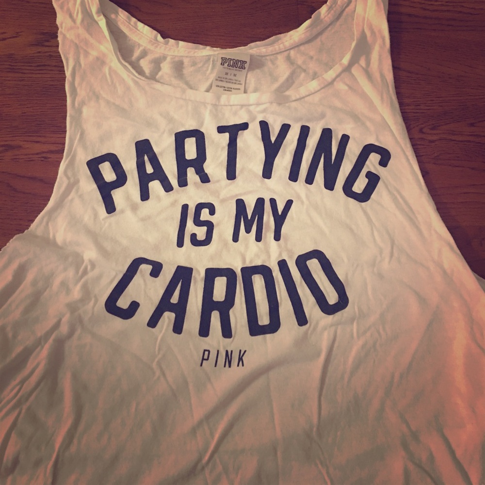 Victoria's Secret PINK tank
