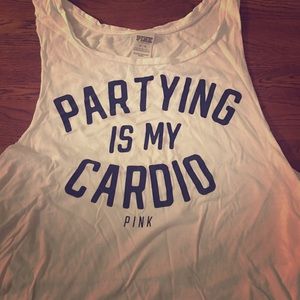 Victoria's Secret PINK tank