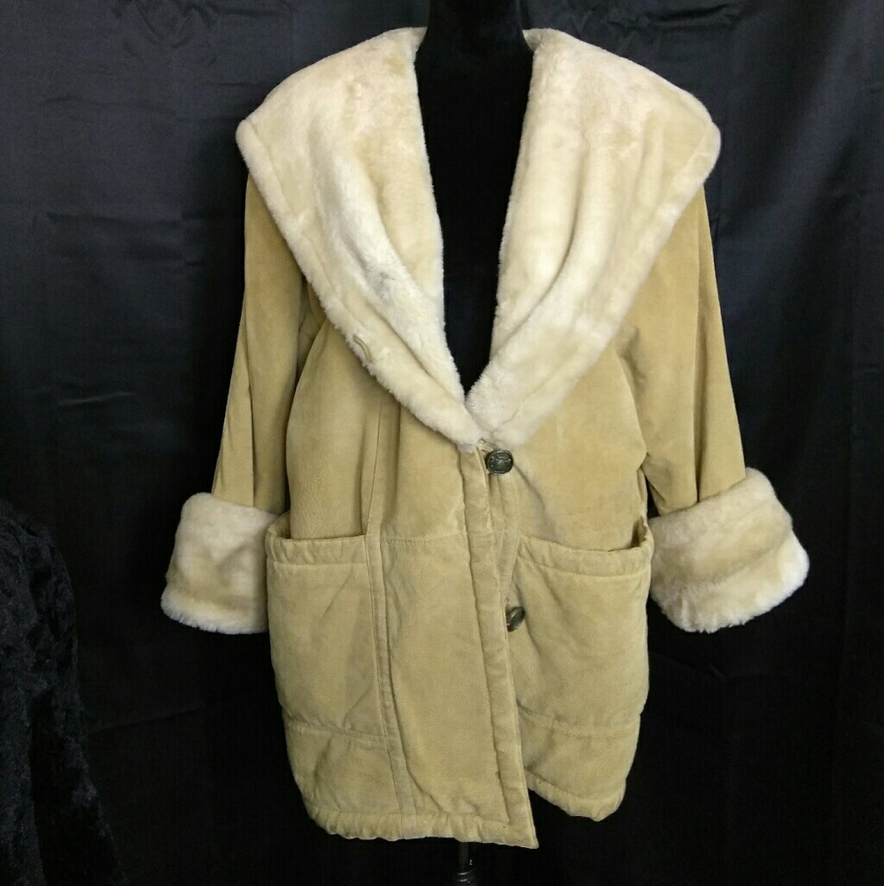 CHARLES KLEIN COAT
