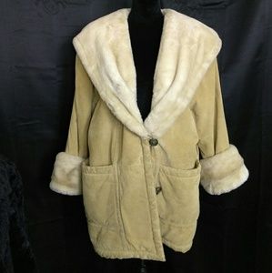 CHARLES KLEIN COAT