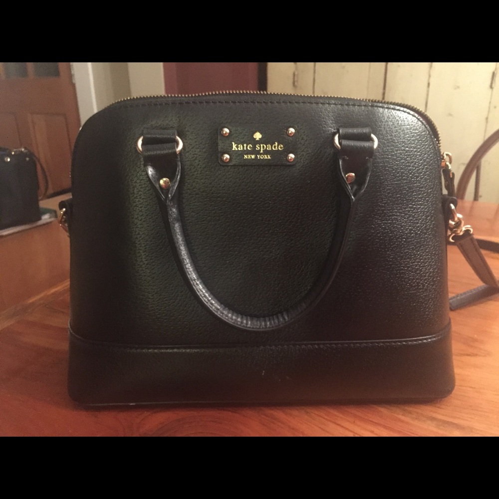 Kate Spade dome handbag