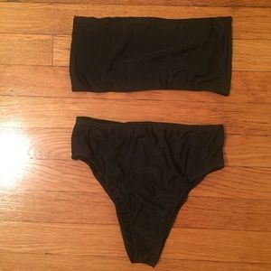 NWOT High waist bikini