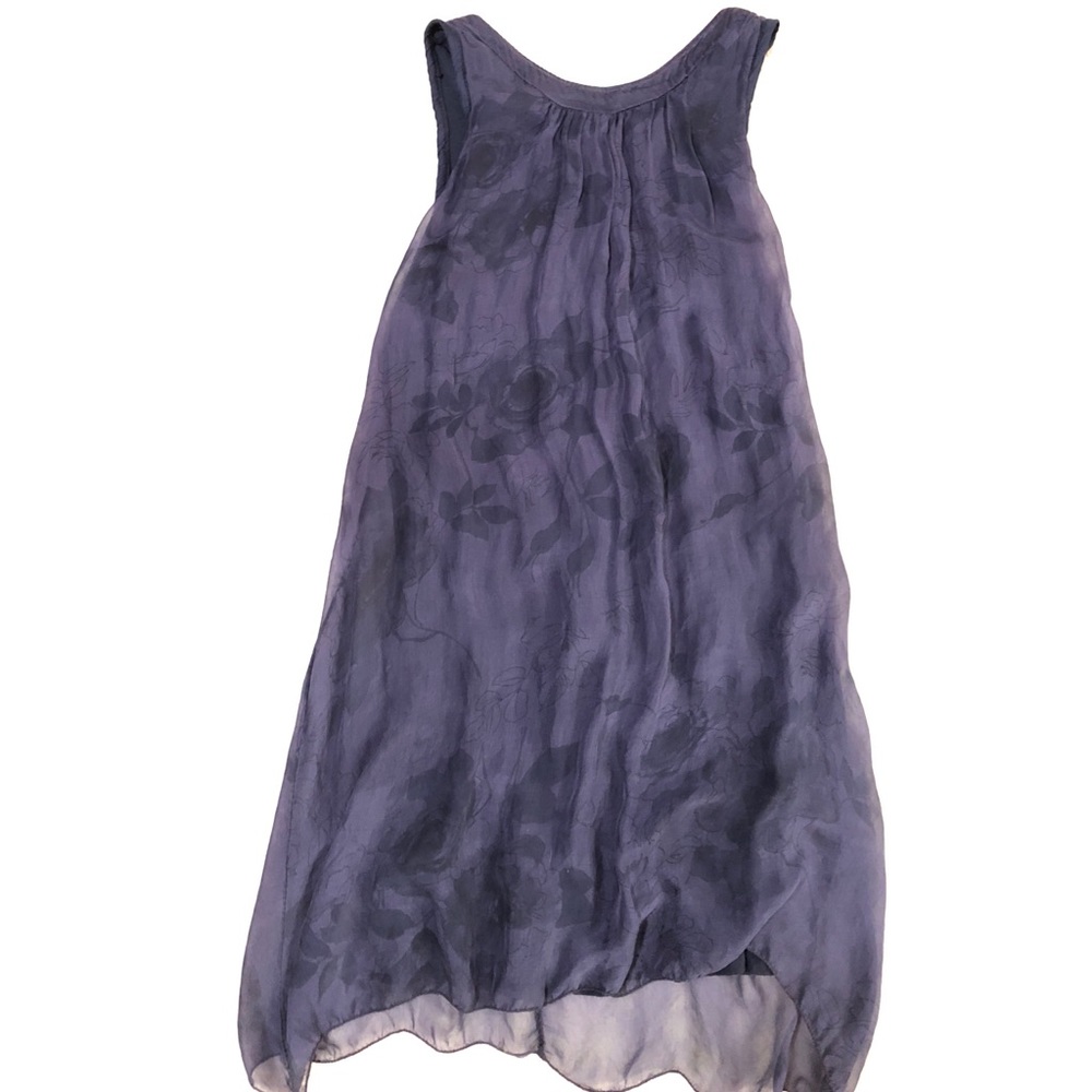 Silk Dress
