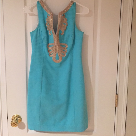 Lilly Pulitzer Dresses & Skirts - Lilly Pullitzer Janice Shift Dress