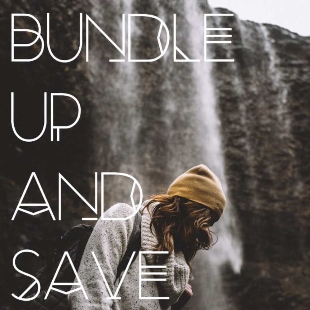 Bundle & Save!