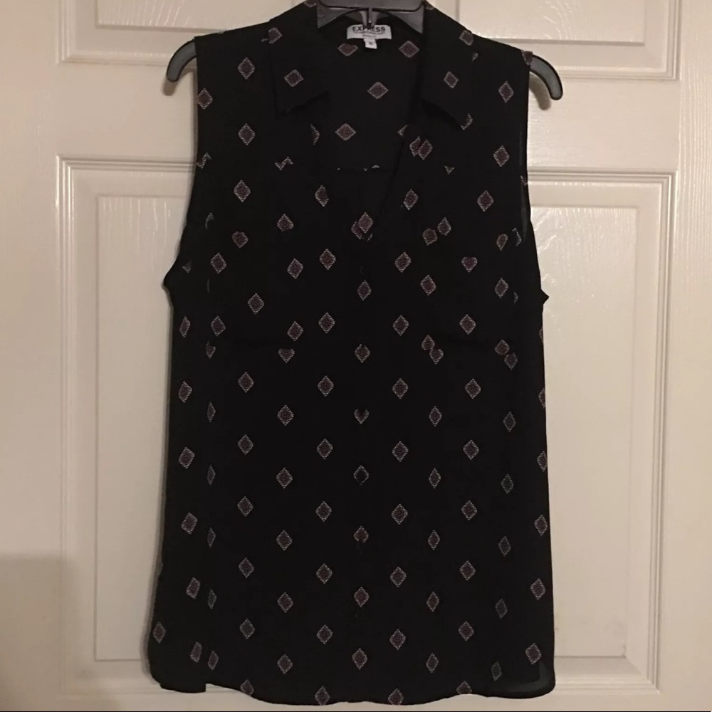 EXPRESS PORTOFINO BLOUSE