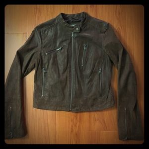 Levi’s Leather Jacket