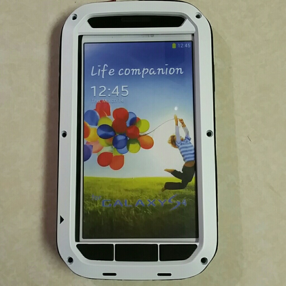 Samsung galaxy s4 Gorilla phone case