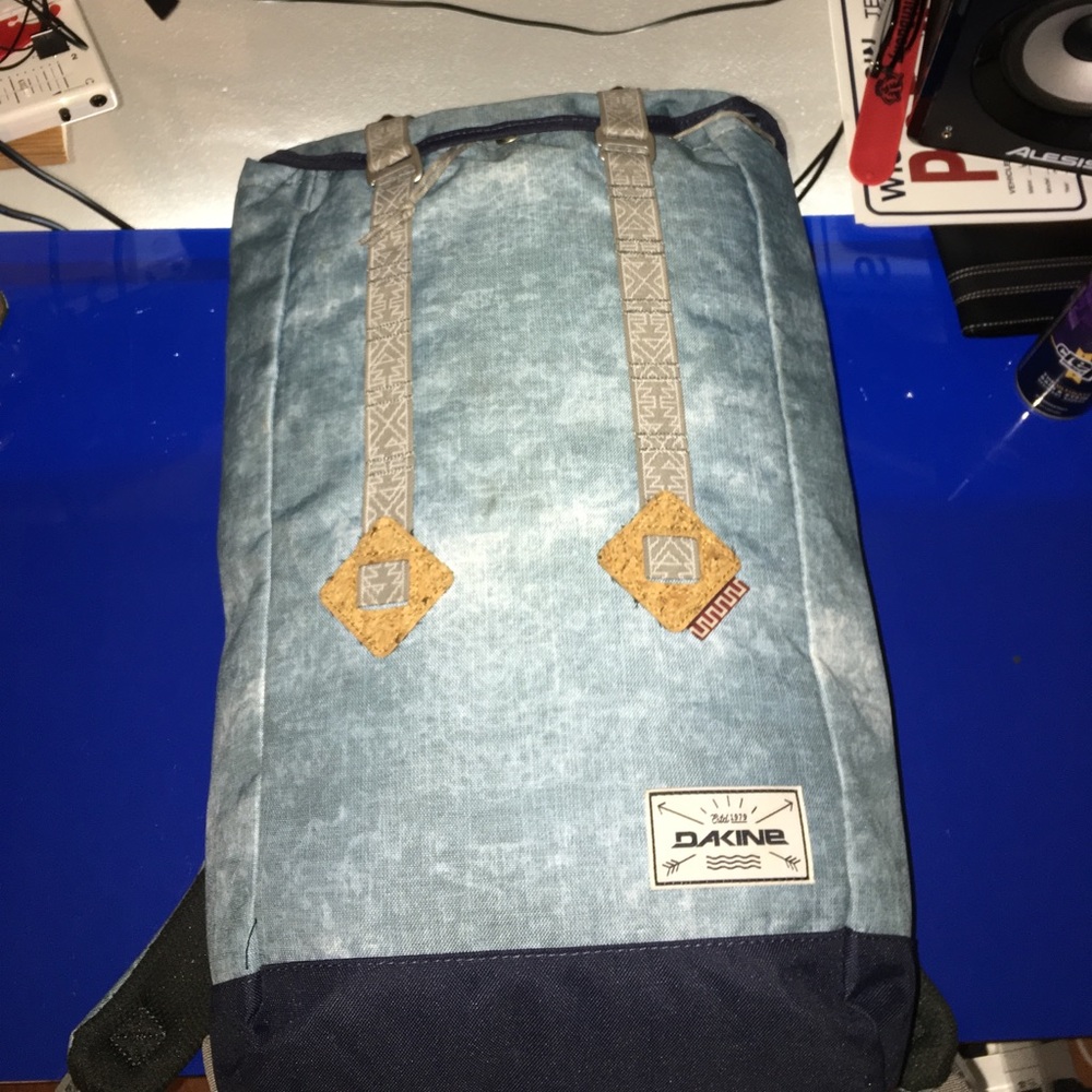 Famine Backpack