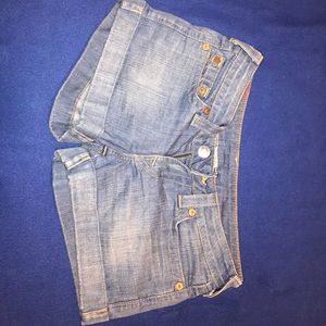 True Religion Shorts