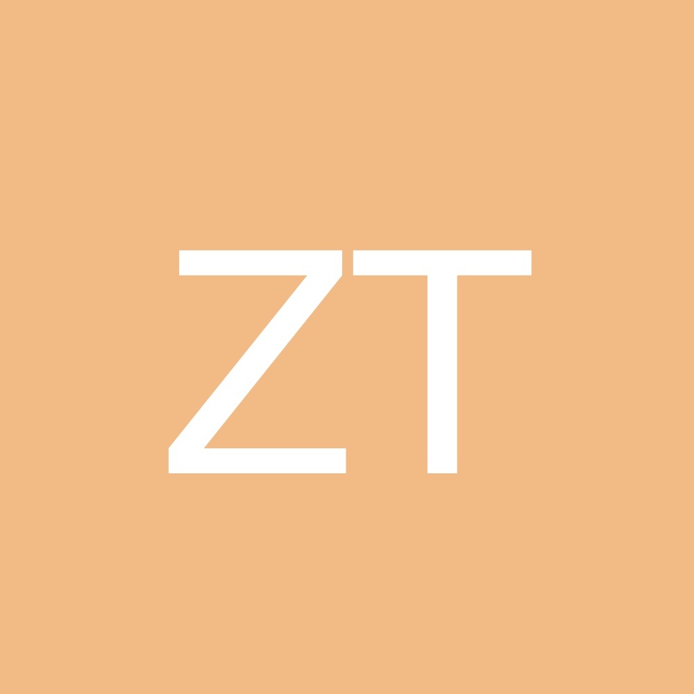 Meet your Posher, Zachary