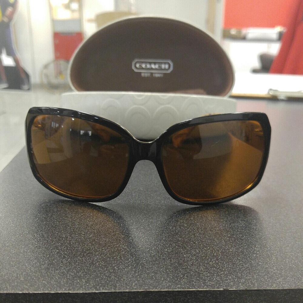 Women's Coach Sunglasses