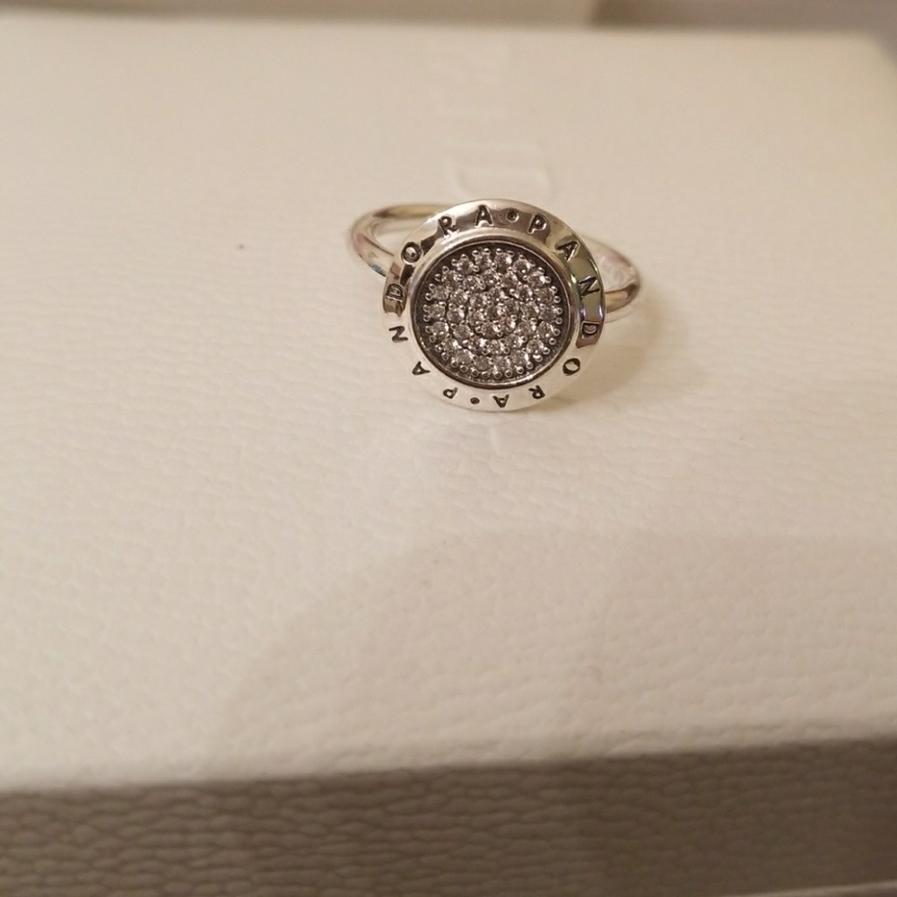 Pandora signature ring