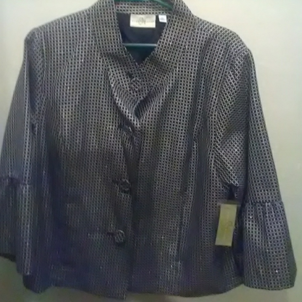*NEW* Studio Works Blazer