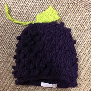 Purple “Grape” Beanie