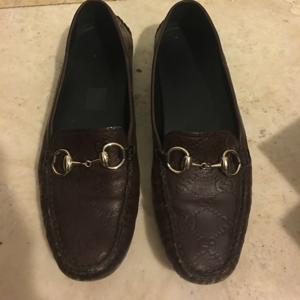 Gucci loafers