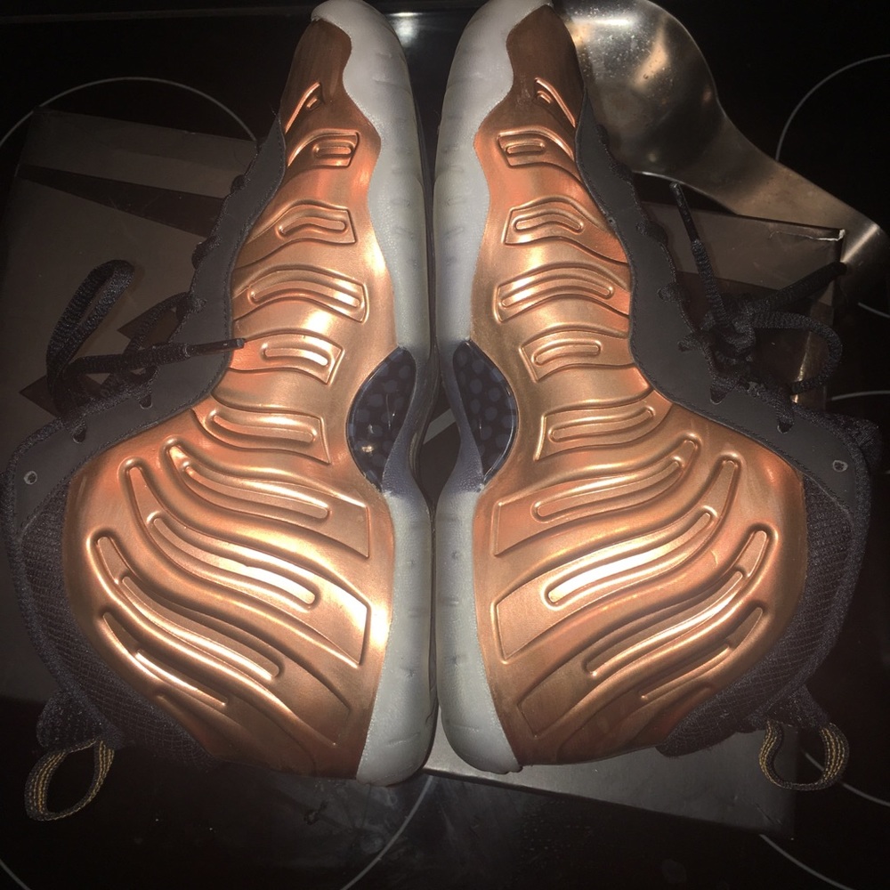 Copper Foamposites 5.5