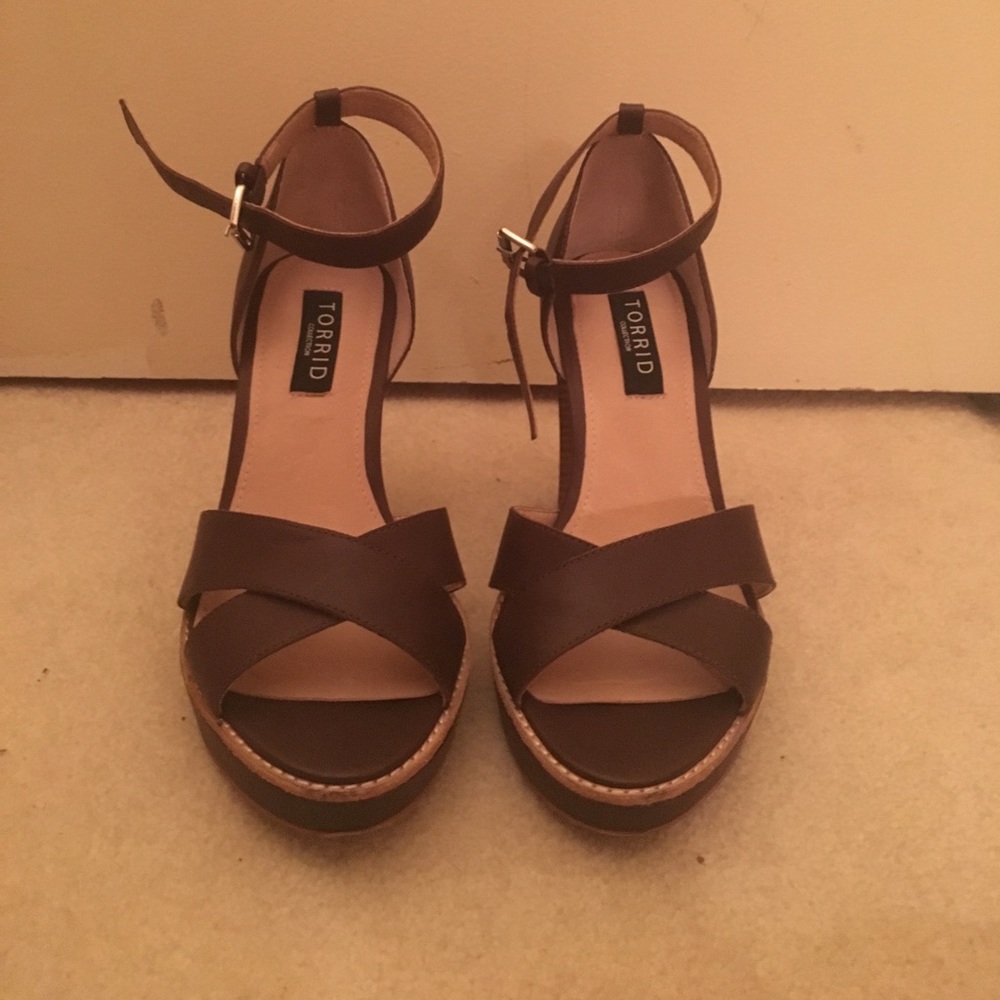Heeled Sandals