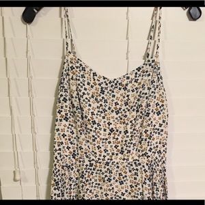 Old Navy Cami Fit & Flare dress