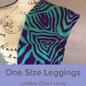 LuLaRoe leggings One Size