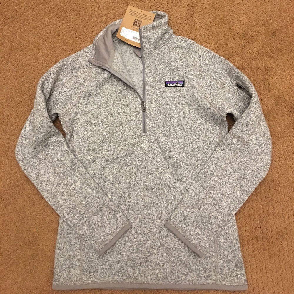 Brand new never worn women's Patagonia sweater XS