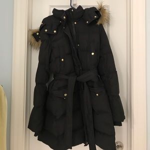 Jcrew puffer coat
